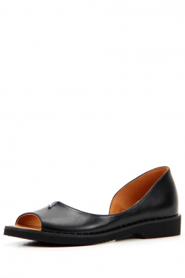 Босоножки ED'ART 1023.110'bl.black