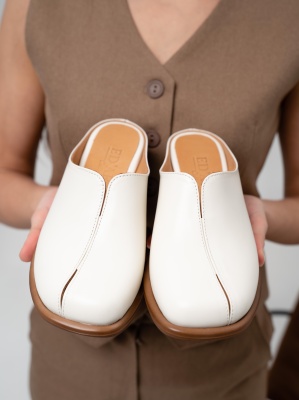 Сабо ED'ART 5200.23663'br. бежевый