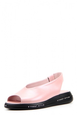 Босоножки ED'ART 1019.189'bl.Richie pink