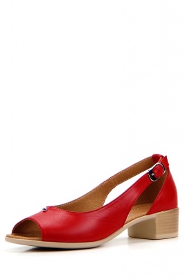 Босоножки ED'ART 3021.312'be.red