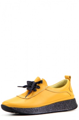 Кроссовки ED'ART 153.157'bl.yellow