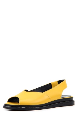 Босоножки ED'ART 1042.169'bl.Yellow