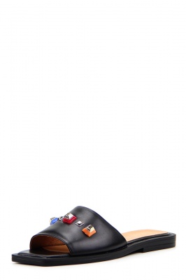 Босоножки ED'ART 1060.113'bl.black