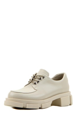 Туфли полуботинки ED'ART 202.21074'm.Бежевый