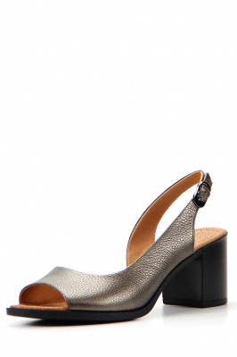 Босоножки ED'ART 6009.624'bl.bronze